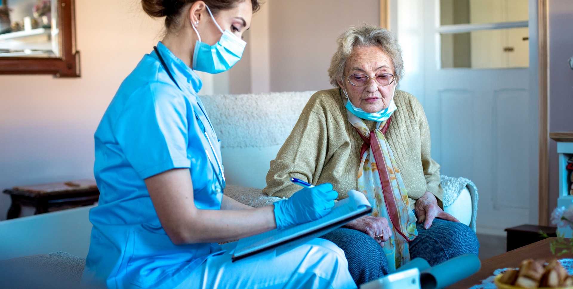 Gökdere Evde Bakım