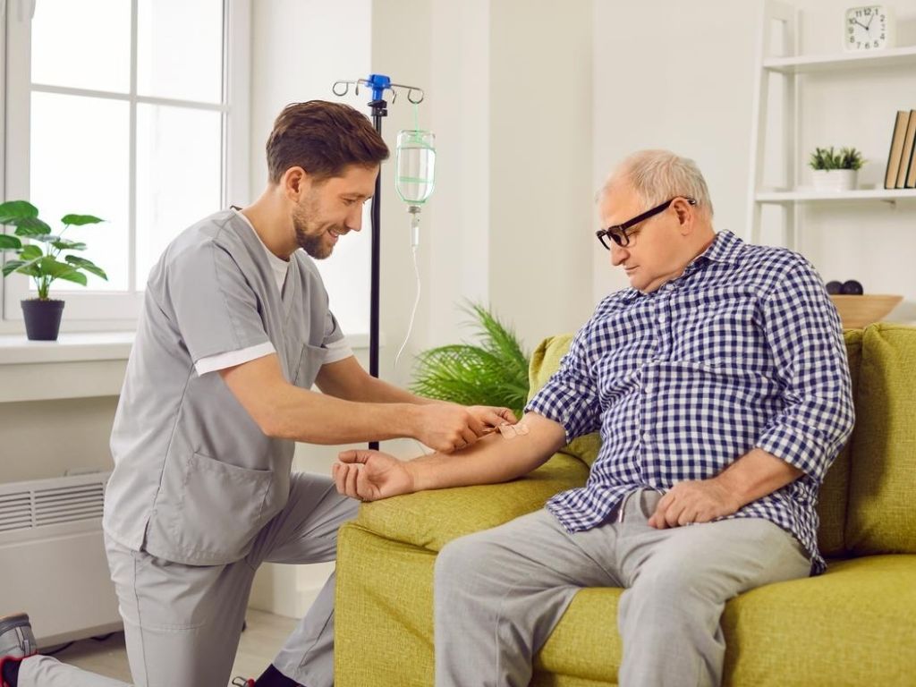 Gökdere Evde Bakım